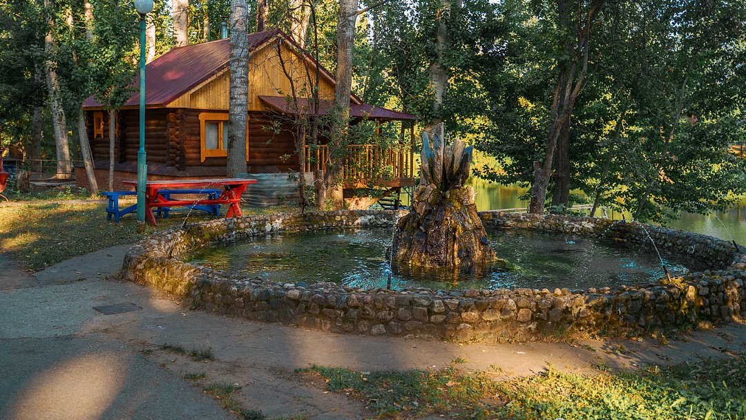 Загородный комплекс Алые Паруса, Самарская область, село Федоровские луга Тольятти Прибрежный Жигулевск