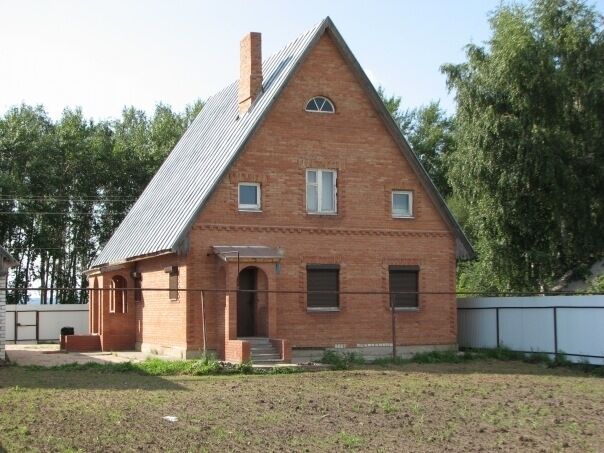 Гостевой дом Шале релакс, Ульяновская область, Старая Майна Старомайнский район