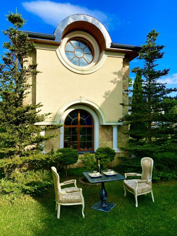 Бутик-отель Aston Martin Tower Art, Истринский район, Московская область