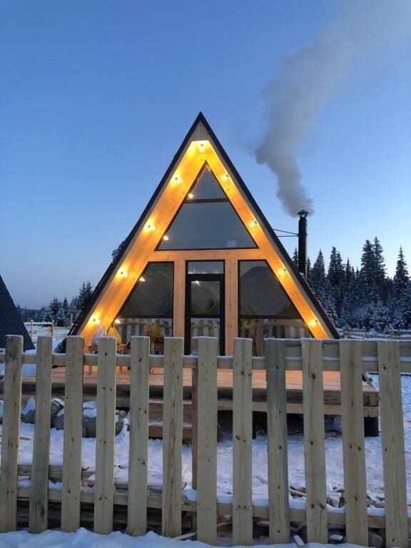 Глэмпинг Место Силы Баян Талаа, Республика Бурятия, поселок Аршан поселок Аршан