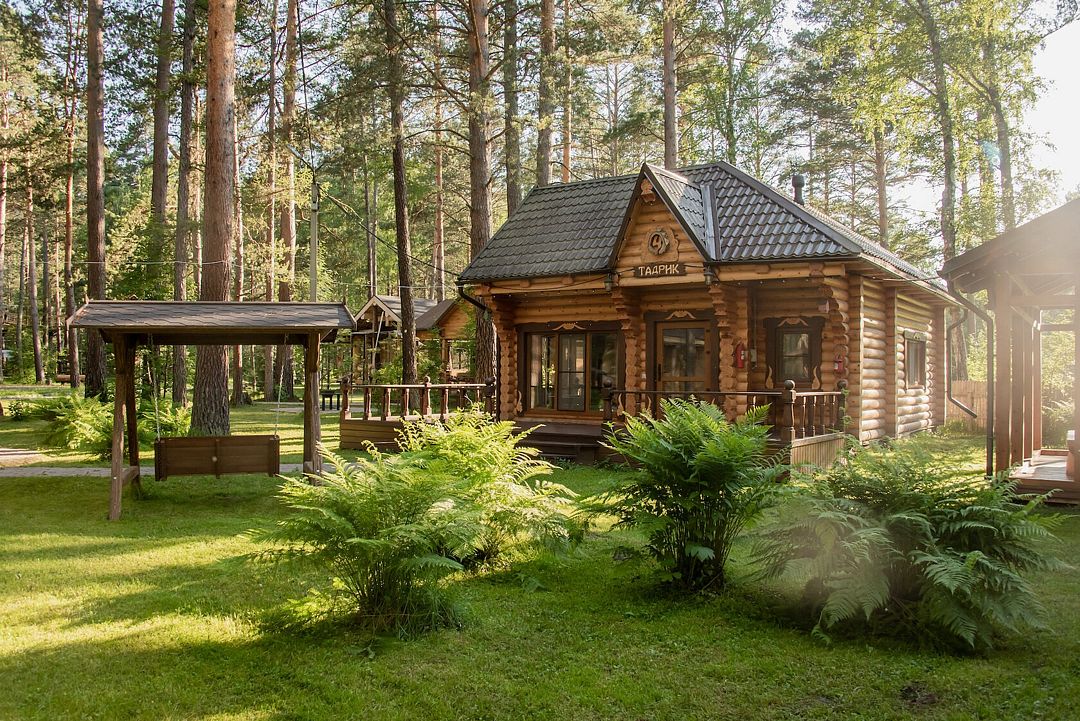 Парк-отель Канжуль, Абаза, Республика Хакасия