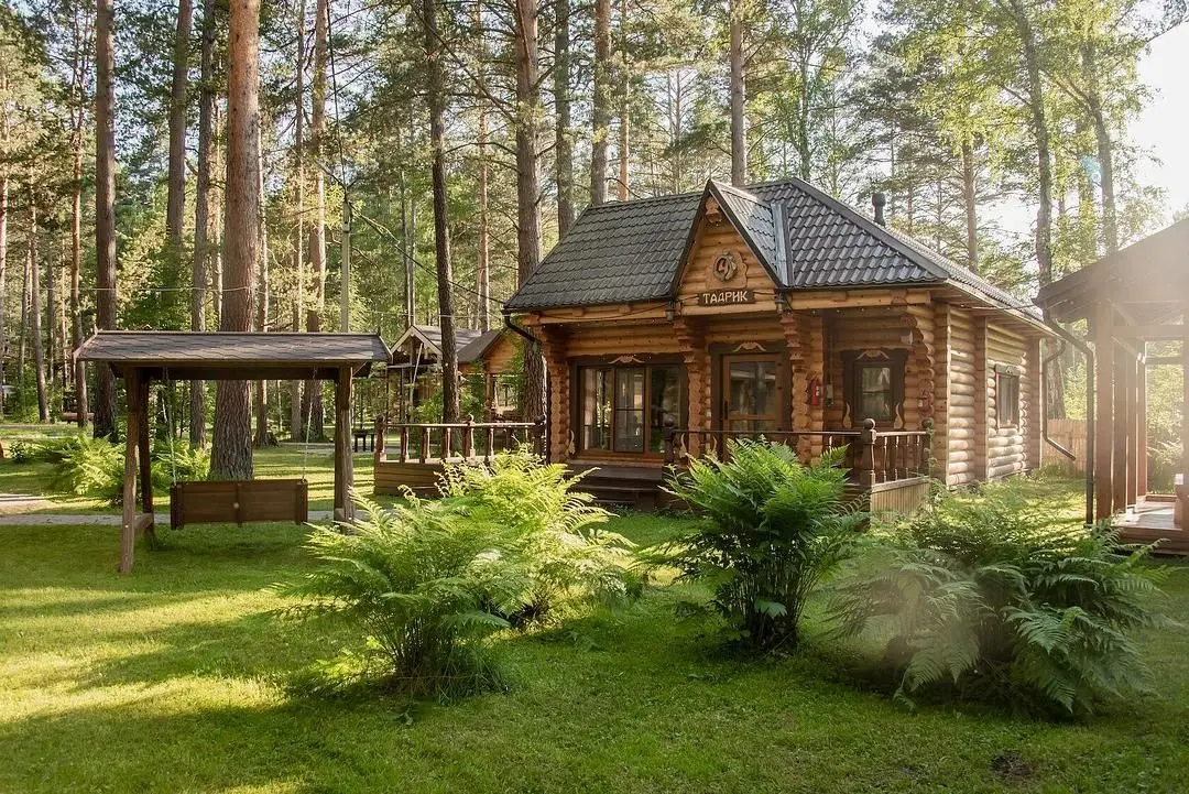 Парк-отель Канжуль, Абаза, Республика Хакасия