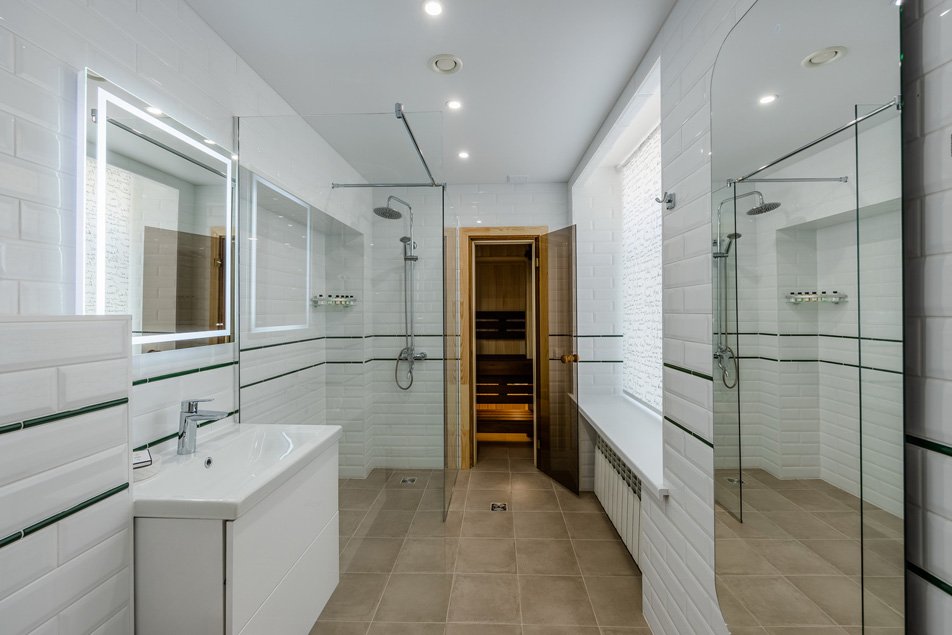 Люкс 2-местный (с сауной)