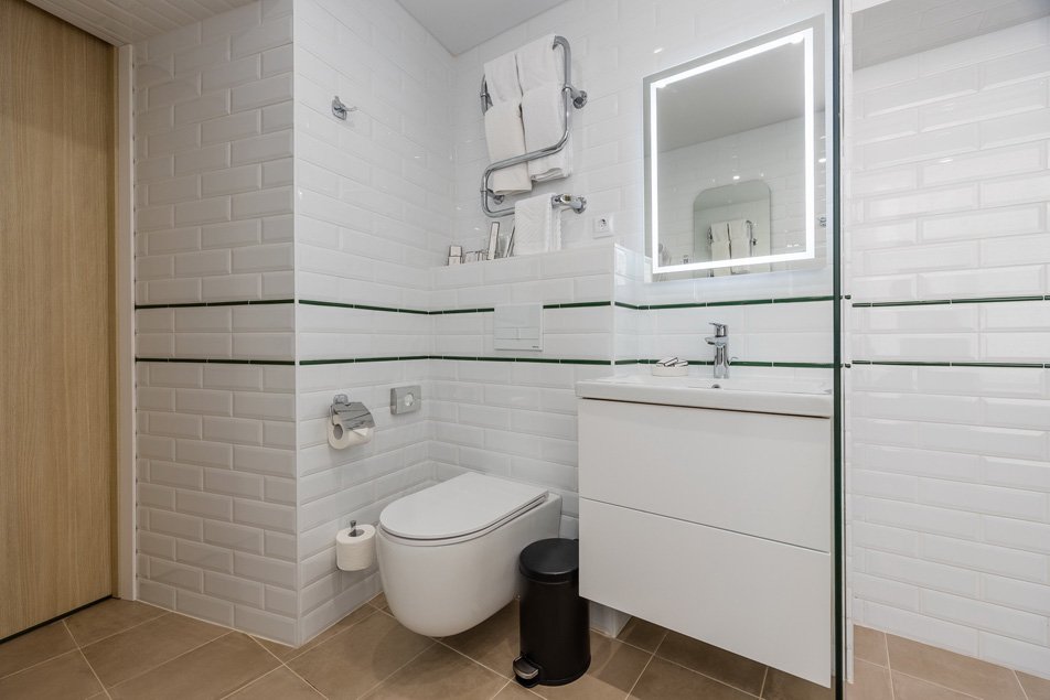 Люкс 2-местный (с сауной)