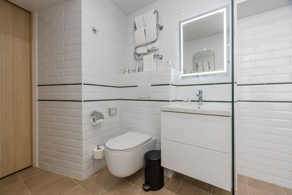 Люкс 2-местный (с сауной)