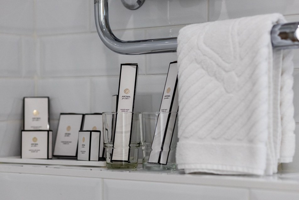 Люкс 2-местный (с сауной)