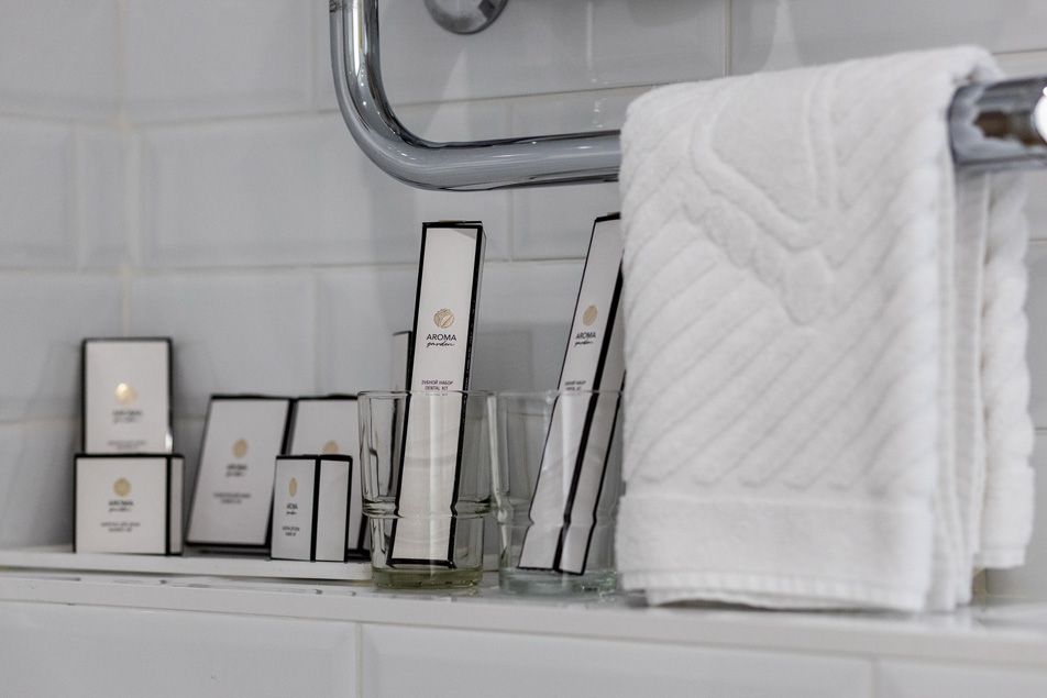 Люкс 2-местный (с сауной)