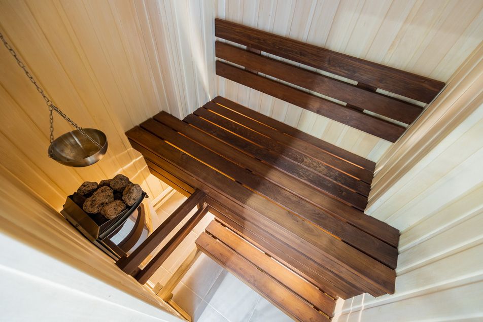 Люкс 2-местный (с сауной)