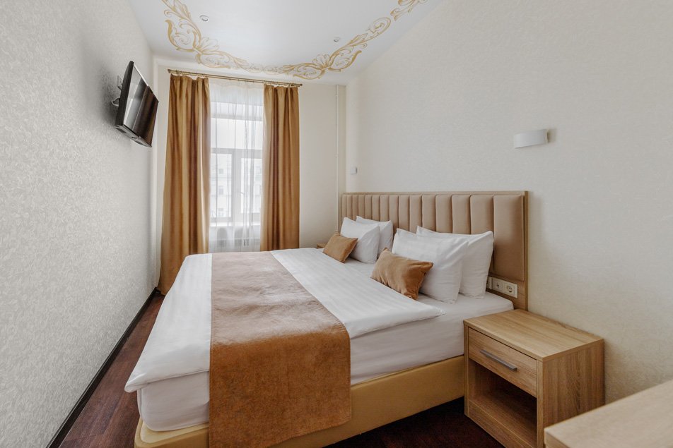 Стандартный 2-местный DBL