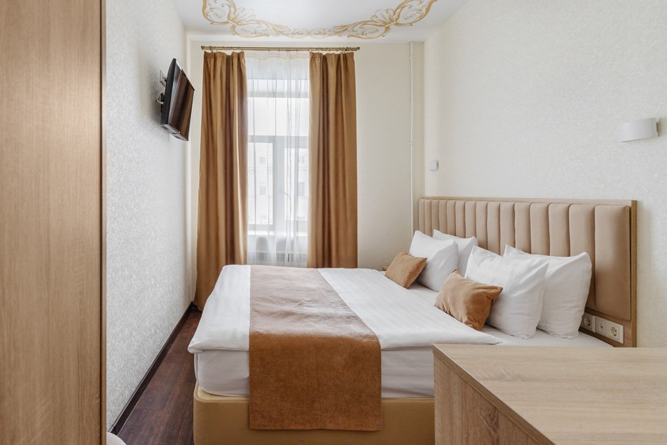 Стандартный 2-местный DBL