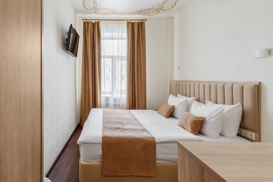 Стандартный 2-местный DBL