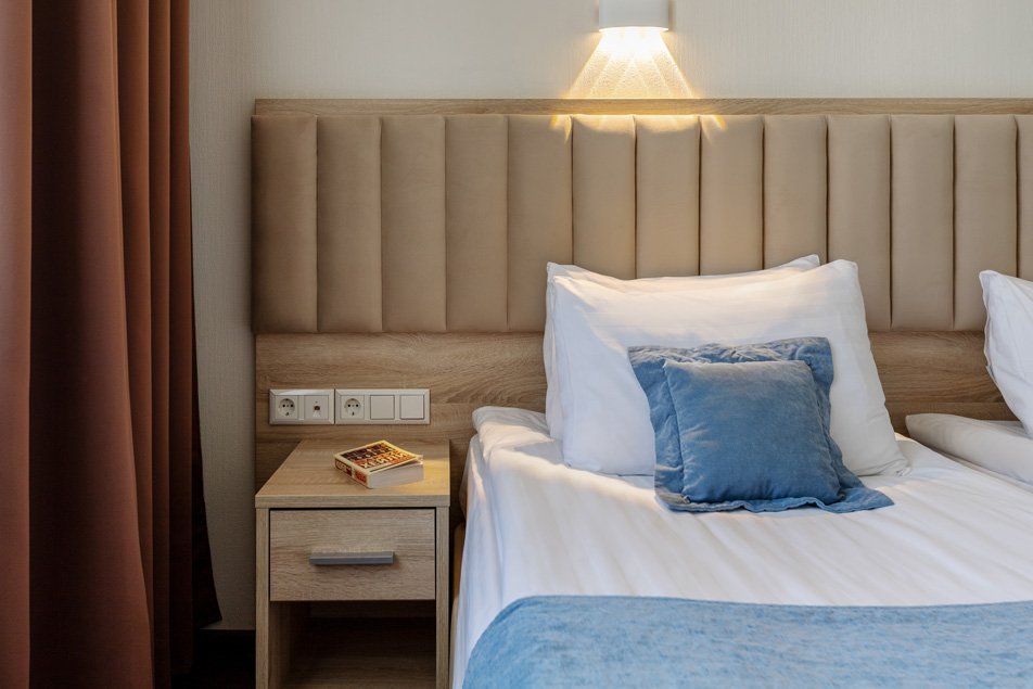 Стандартный 2-местный TWIN