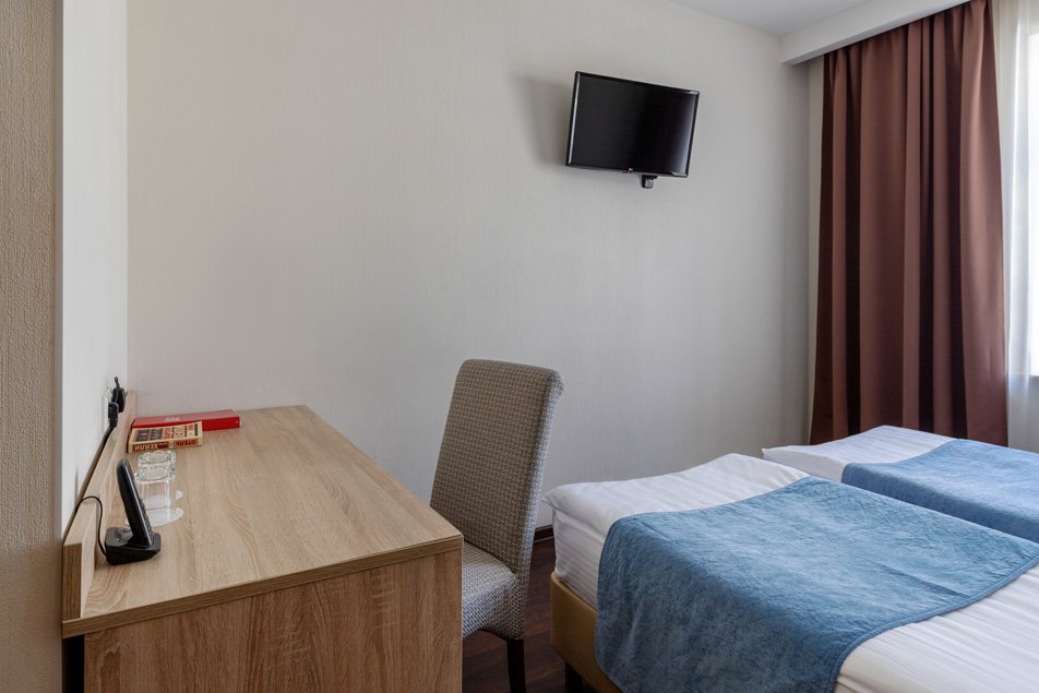 Стандартный 2-местный TWIN