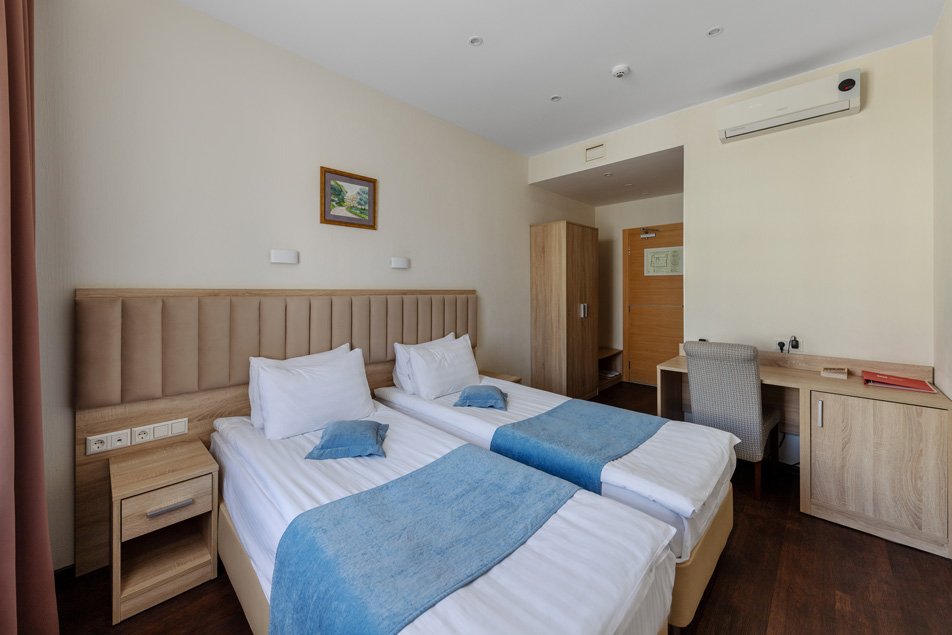 Стандартный 2-местный TWIN