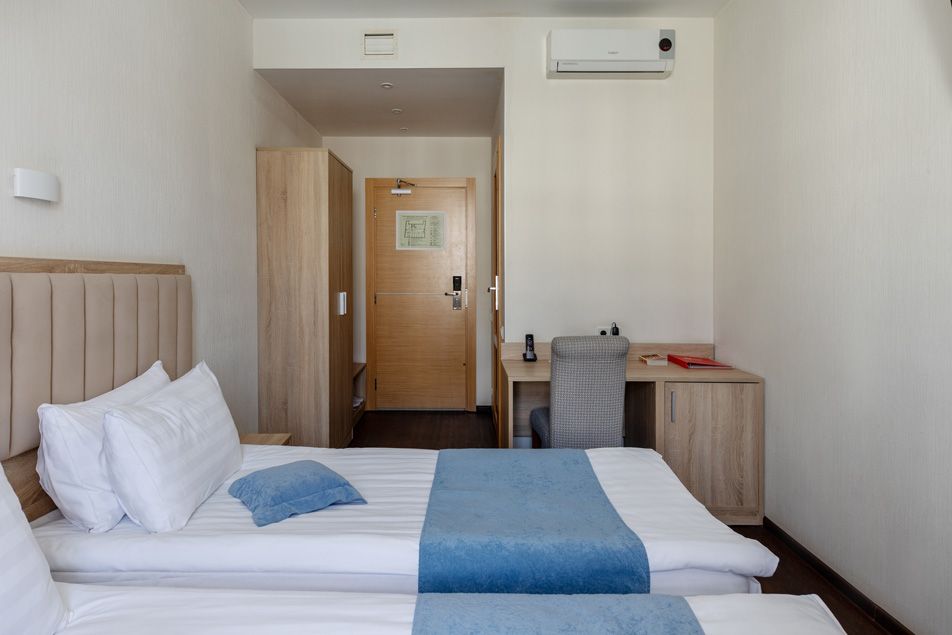 Стандартный 2-местный TWIN