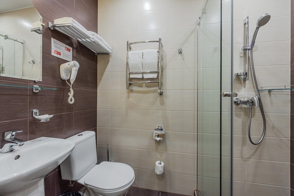 Стандартный 2-местный TWIN