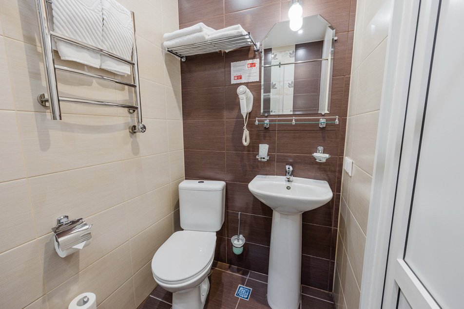 Стандартный 2-местный TWIN