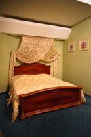 Двухместный люкс с бассейном двуспальная кровать, Отель Александр, Батайск