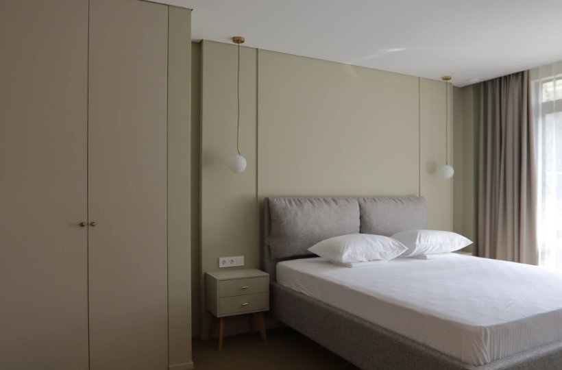 Люкс 2-местный 2-комнатный