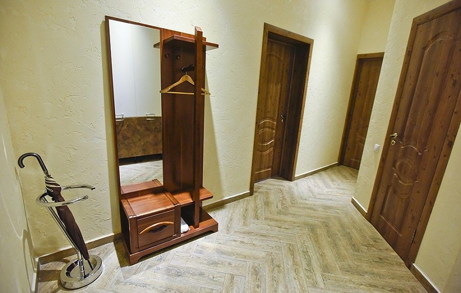 Дом Перевертыш 2-местный 1-комнатный 1-этаж (целиком)