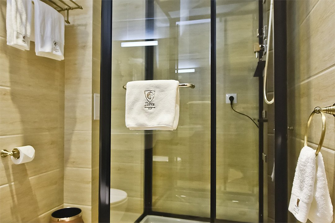 Дом Перевертыш 2-местный 1-комнатный 1-этаж (целиком)