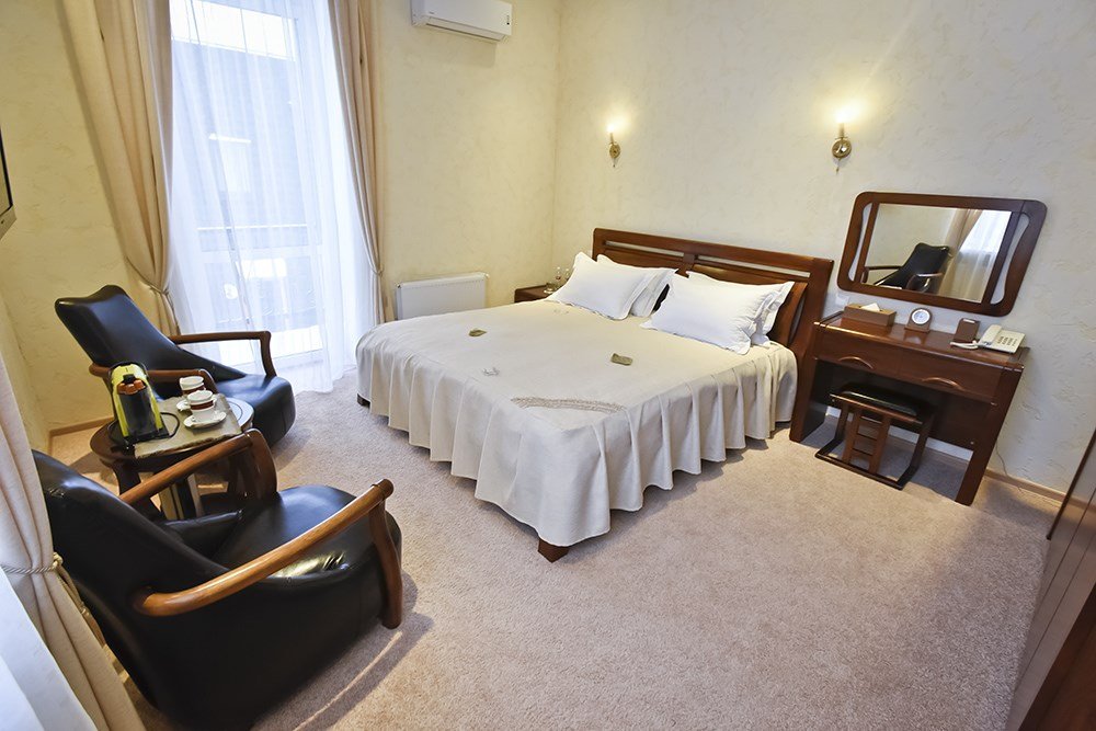 Дом Перевертыш 2-местный 1-комнатный 2 этаж (целиком)