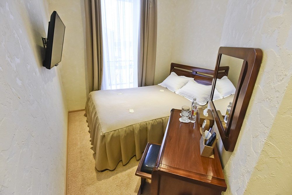 Дом Перевертыш 2-местный 1-комнатный 2 этаж (целиком)