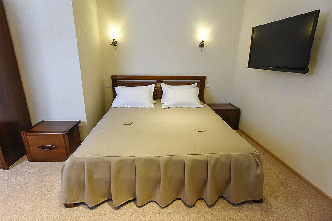 Дом Перевертыш 4-местный 2 этажа 2 спальни (целиком)