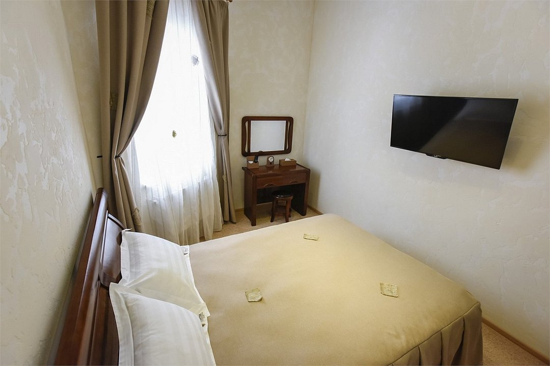 Дом Перевертыш 4-местный 2 этажа 2 спальни (целиком)