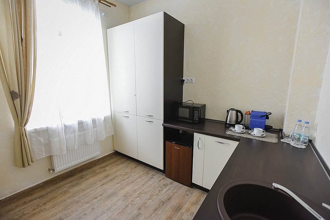 Дом Перевертыш 4-местный 2 этажа 2 спальни (целиком)