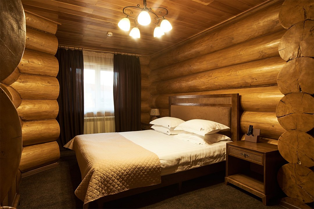 Коттедж 8-местный 5-комнатный (Берлога)