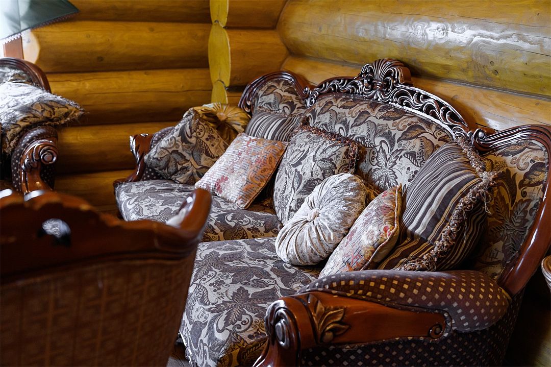 Коттедж 8-местный 5-комнатный (Берлога)