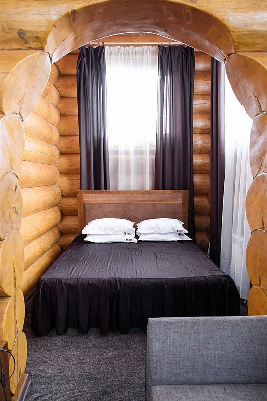 Коттедж 8-местный 5-комнатный (Берлога)