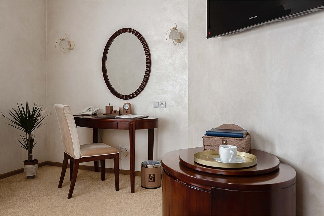 Номер 2-местный 1-комнатный (улучшенный Семицветик DBL)