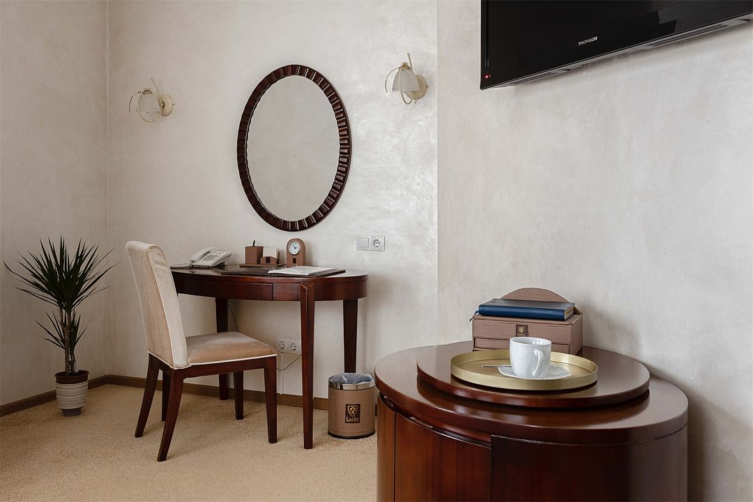 Номер 2-местный 1-комнатный (улучшенный Семицветик DBL)