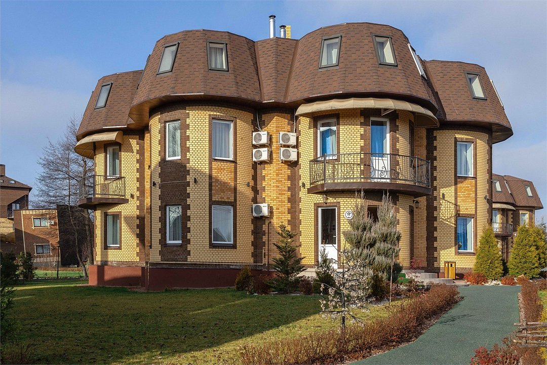 Номер 2-местный 1-комнатный (улучшенный Семицветик TWIN)