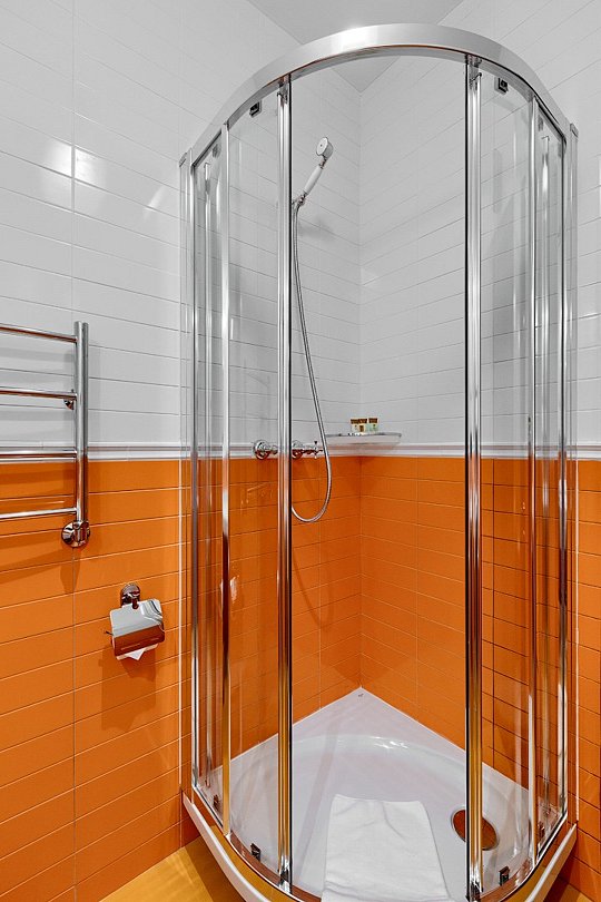 Номер 4-местный 1-комнатный (улучшенный Семейное купе)