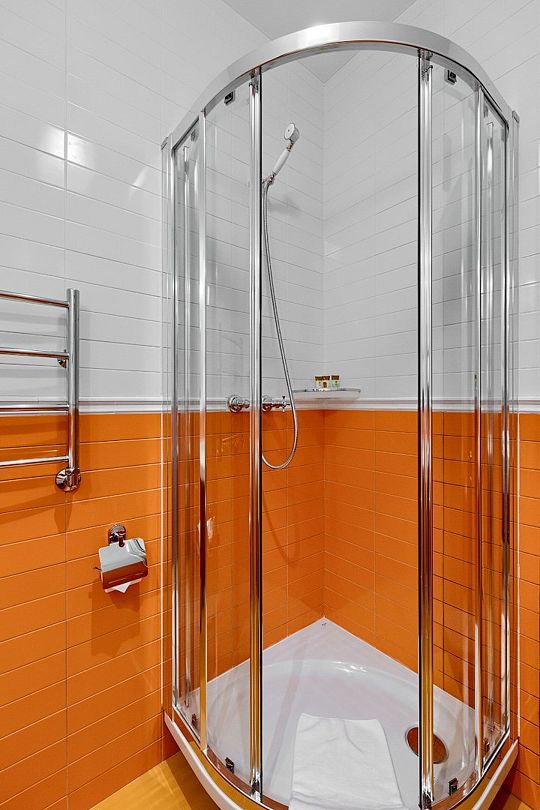 Номер Купе 2-местный 1-комнатный (с одной большой кроватью)