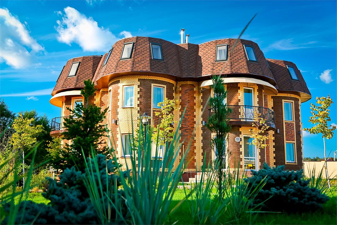 Номер Семицветик 2-местный 1-комнатный (DBL)