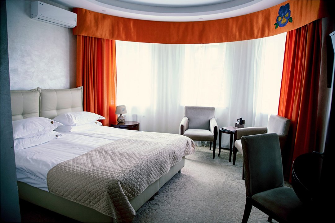 Номер Семицветик 2-местный 1-комнатный (DBL)