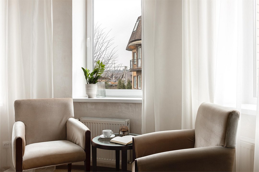 Номер Семицветик 2-местный 1-комнатный (DBL)