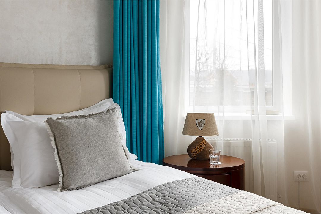 Номер Семицветик 2-местный 1-комнатный (DBL)