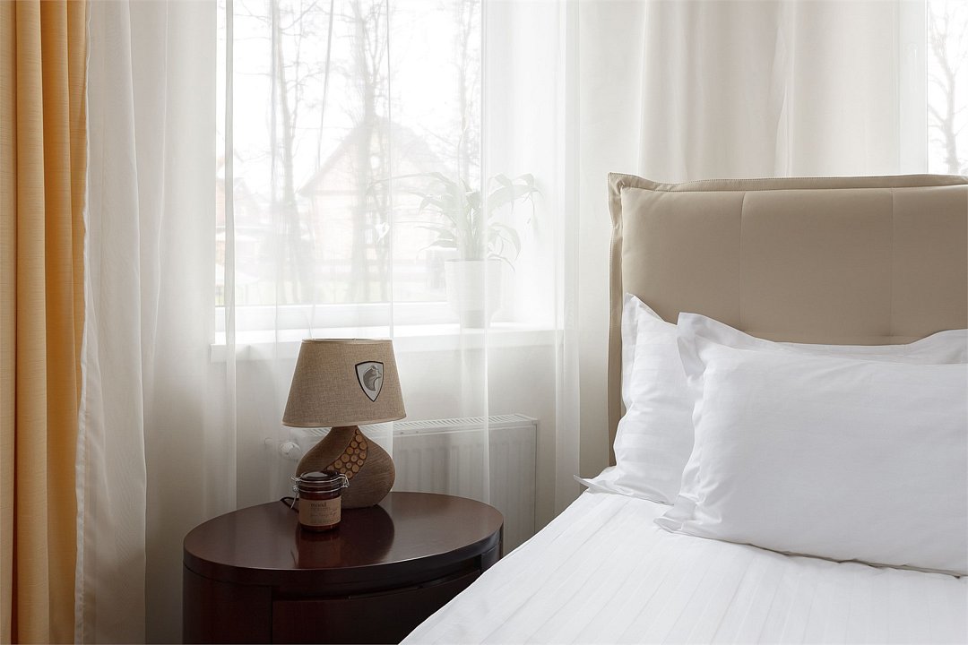 Номер Семицветик 2-местный 1-комнатный (TWIN)