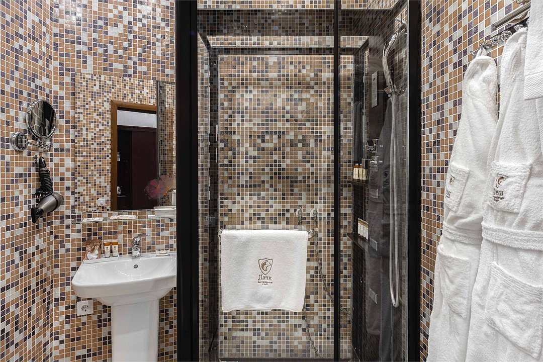 Номер Семицветик 2-местный 1-комнатный (TWIN)