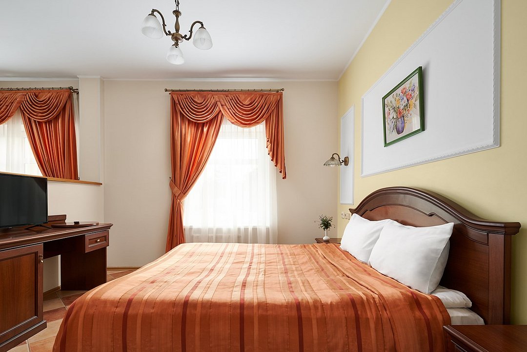 Апартаменты 2-местный 1-комнатный (с мини кухней)