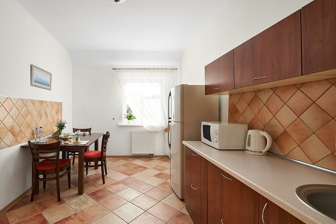 Апартаменты 2-местный 1-комнатный (с мини кухней)