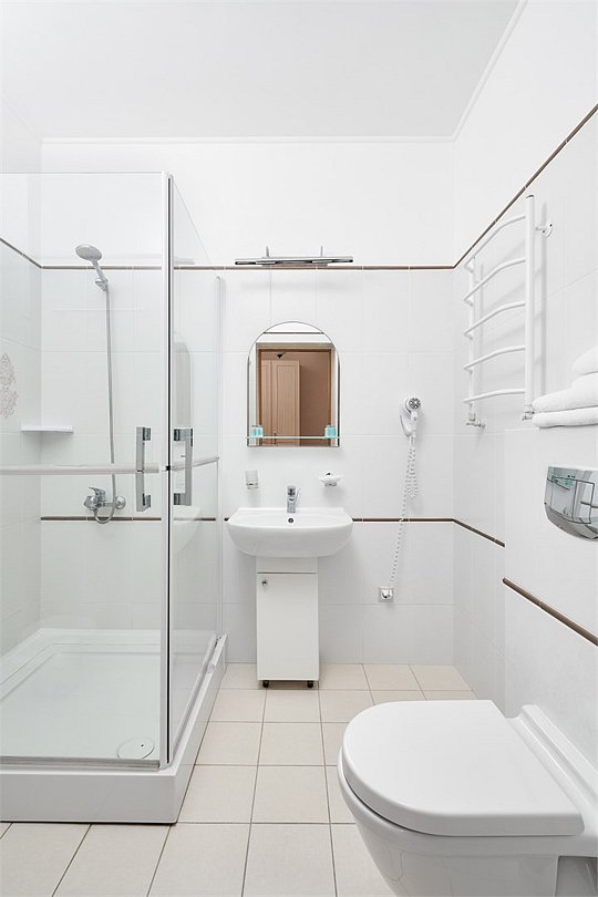 Семейный 2-местный 1-комнатный