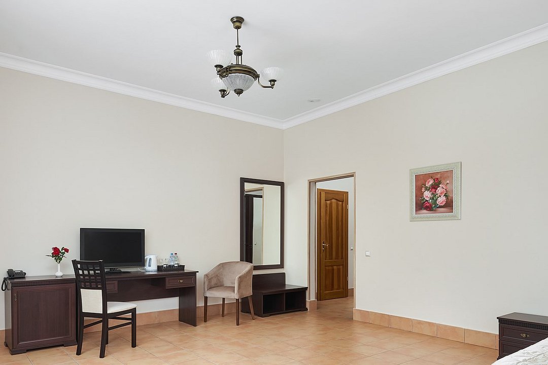 Семейный 2-местный 1-комнатный