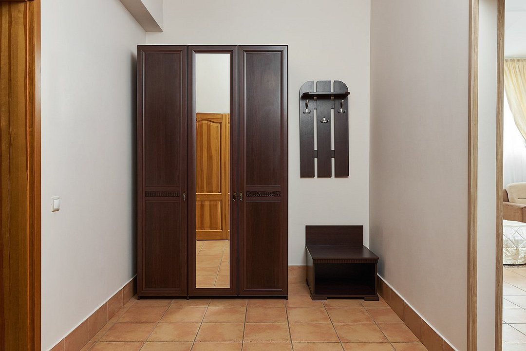 Семейный 2-местный 1-комнатный