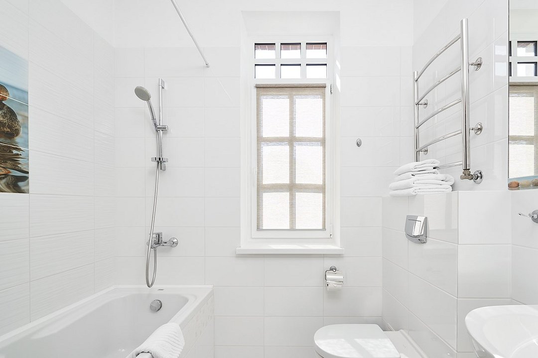 Семейный 2-местный 1-комнатный